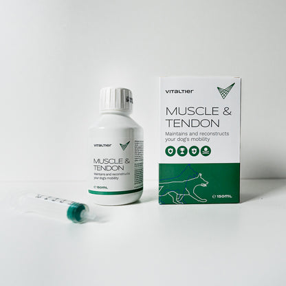Muscle booster package