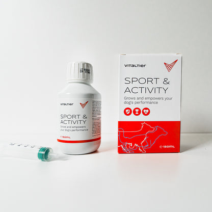 Muscle booster package