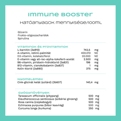 Immune Booster